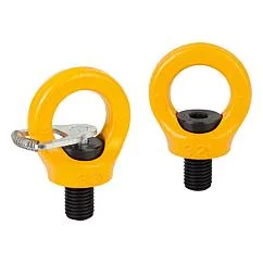 K0769 Kipp Ring bolts rotatable high-strength grade 10