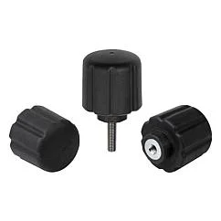 K0779 Kipp Clamping grips ergonomic