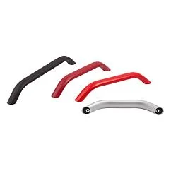 K0796 kipp tubular handles compact oval