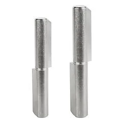 K0985 Kipp hinges weld-on stainless steel
