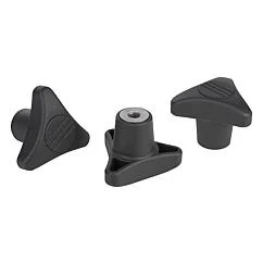 K1019 Kipp Triangular torque grips