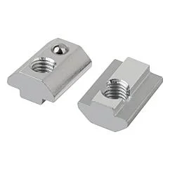 K1025 Kipp Slot keys heavy duty Type I