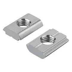 K1026 Kipp Slot nuts twist-in Type B