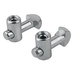 K1033 Kipp Connecting sets central Type I