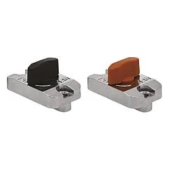 K1070 Kipp Sliding clamps for slotted holes