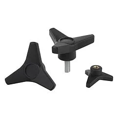 K1083 Kipp Triangular grips