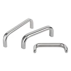 K1086 Kipp pull handles stainless steel