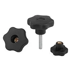 K1090 Kipp Star grips
