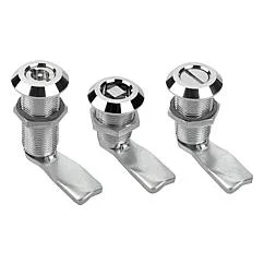 K1113 Kipp quarter-turn locks long version