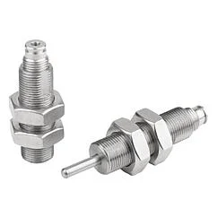 K1116 Kipp Indexing plungers pneumatic