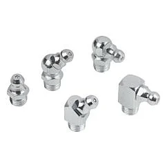 K1132 Kipp grease nipples conical head DIN 71412