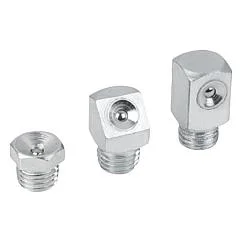 K1134 Kipp grease nipples flush type DIN 3405