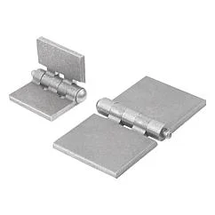 K1140 Kipp hinges weldable