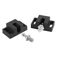 K1294 Kipp Ball catch for swing and sliding doors