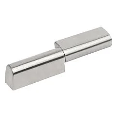 K1304 Kipp In-line hinges stainless steel lift-off, screw-on