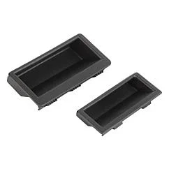 K1306 Kipp recessed grips clip-in