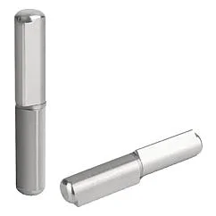 K1337 Kipp hinges weldable, stainless steel