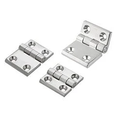 K1341 Kipp hinges stainless steel
