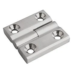K1342 Kipp hinges lift-off stainless steel