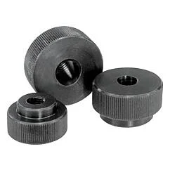 K139 Knurled nuts quick acting 06030