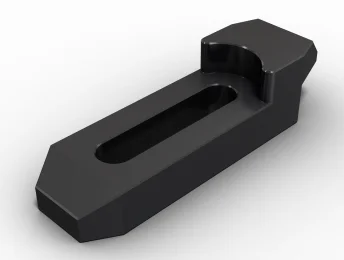 MP03 Maxiloc Goose neck strap clamps