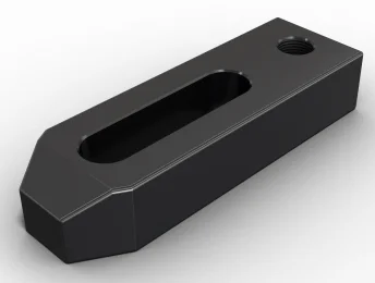 MP06 Maxiloc Tapped strap clamp