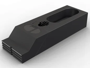 MP13 Maxiloc sliding edge clamps low profile