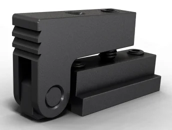 MP22 T-Slot miniature clamp