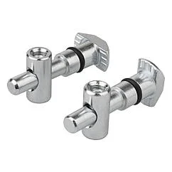 K1035 Kipp Connecting sets central Type B
