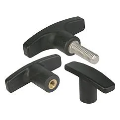 K0180 Kipp T-grips