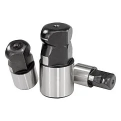 K0350 Kipp Locating pins with flattened ball-end Form C