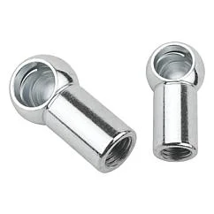 K0712 Kipp Ball seats for ball joints DIN 71805