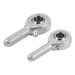 K0716 Kipp Rod ends with ball bearing external thread