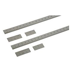 K0759 Kipp Linear scales self-adhesive, stainless steel