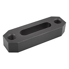 K0836 Kipp Clamp straps tapped both ends