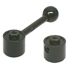 K0914 Kipp Thrust clamps