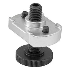 K1204 Kipp Adjustable heel supports for clamp strap assembly