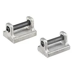 K1215 Kipp Thrust pads for power clamp