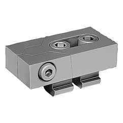 K1229 Kipp Low-profile clamps