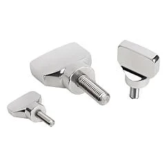K1313 Kipp Wing screws for Hygienic USIT® sealing and shim washer Freudenberg Process Seals
