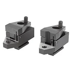 K1387 Kipp Side clamps with support