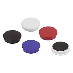 K1398 Kipp Retaining magnets hard ferrite