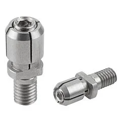 K1293 Kipp Mandrel collet for small bores