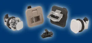 Secure locking with snap locks from KIPP