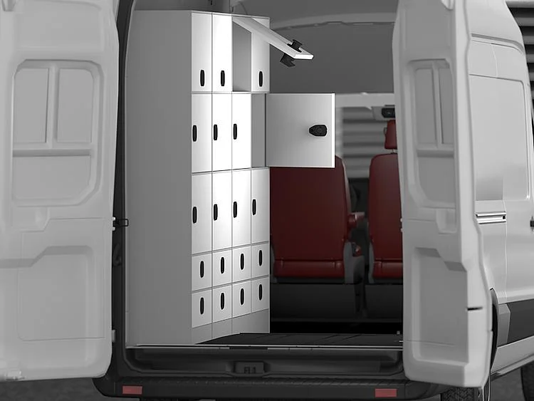 Kipp Snap locks for secure latching, use in vehicles