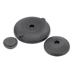 K0415 Kipp swivel feet plates plastic