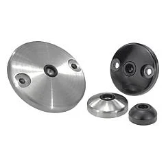 K0416 Kipp swivel feet plates