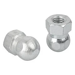 K0422 Kipp swivel feet ball joints