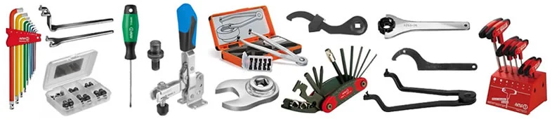 Industrial Supplies from AMF by Maxiloc - the sole Australian distributor for AMF
