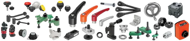 Engineering Supplies from Kipp by Maxiloc - the leading Australian distributor for Kipp